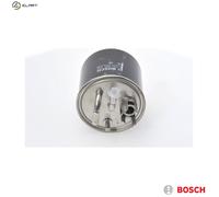 BOSCH 0 450 906 458 Fuel filter