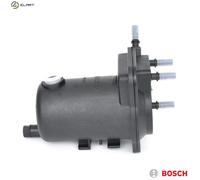 Bosch Fuel Filter In-Line 0 450 907 009 – Renault Megane II / Scenic II / Grand Scenic II 1.5L