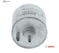 Fuel filter In-Line Filter 0 450 915 001 BOSCH for MERCEDES-BENZ A-CLASS VANEO