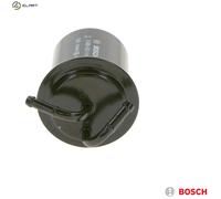 Bosch F0114 Car Gasoline Filter - Replacement Filter | Separates Particles from Fuel - Protects the Injection System