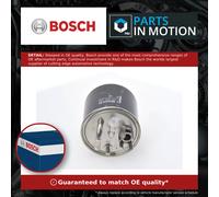 BOSCH 0 450 906 458 Fuel filter
