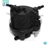 Fuel filter In-Line Filter 05391 Metalcaucho for FORD PEUGEOT CITROËN MAZDA