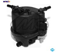 Fuel filter In-Line Filter 05391 Metalcaucho for FORD PEUGEOT CITROËN MAZDA