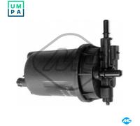 Fuel filter Filter Insert 05393 Metalcaucho for PEUGEOT RENAULT CITROËN OPEL