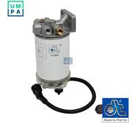 DT Spare Parts Fuel Filter 1.12276 – for Scania T 15.607 (2004–2005)