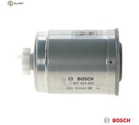 Fuel Filter fits LDV CONVOY 2.5D 96 to 09 Bosch LBU7851 Top Quality Guaranteed