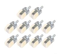 Fuel Filter 10 Pack for 13120519830, 13120507320, 125 527 Maintain Your Equipment's Functionality with Ease