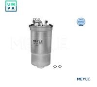 Meyle Fuel Filter, In-Line Filter 100 127 0000