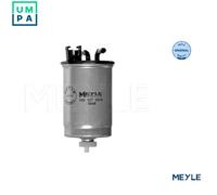Fuel filter In-Line Filter 100 127 0014 MEYLE for VW SEAT