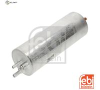 Fuel Filter Fits VW Caravelle MK6 California T6 Camper FEBI BILSTEIN 1001723