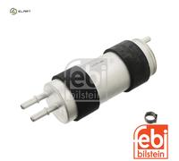FUEL FILTER 100369 FOR N73B60A/B60B 6.0L 12cyl