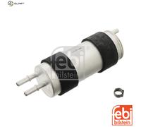 Fuel filter In-Line Filter 100369 FEBI BILSTEIN for BMW 7