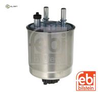 FUEL FILTER 100370 FOR K9K780/802/804/806/800/846/812/808/608/782/636/646 1.5L