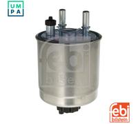 Febi 100370 Fuel Injection | Compatible with: Renault Kangoo/Grand Kangoo II, Kangoo Be Bop, Kangoo Express, Laguna Coupe, Laguna III