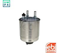 FUEL FILTER 100370 FOR RENAULT M9R846/824/742/744/802/854/814/858/746/748 2.0L