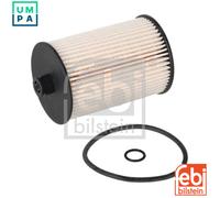 Fuel Filter Inc Seal Rings Fits Volvo S 60 S 80 V 70 AWD XC70 AWD XC Febi 100379