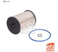 Febi Bilstein 100379 Fuel Filter Fits Volvo