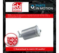 Febi Bilstein Fuel Filter 100469 8E0127401B/8E0127401C Genuine New for Audi A4 B7