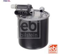 Fuel filter for INFINITI MERCEDES-BENZ FEBI BILSTEIN 100470