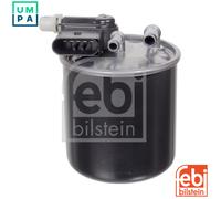 Fuel filter for INFINITI MERCEDES-BENZ FEBI BILSTEIN 100470