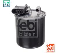 Febi Bilstein 107275 Pulley for V-Ribbed Belt with Screw