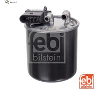 Febi Bilstein 107275 Pulley for V-Ribbed Belt with Screw