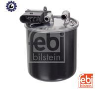 Febi Bilstein 107275 Pulley for V-Ribbed Belt with Screw