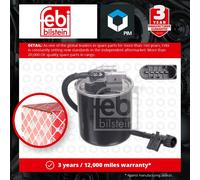 Fuel filter In-Line Filter 100474 FEBI BILSTEIN for MERCEDES-BENZ VITO Bus VIANO