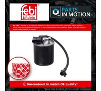 Fuel Filter 100475 Febi A6510901952 A6510903052 6510901952 6510903052 Quality