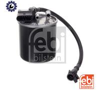 Fuel Filter fits MERCEDES V200 W447 2.2D 2014 on OM651.950 A6510901952 Febi New