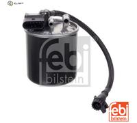 Fuel Filter fits MERCEDES V200 W447 2.2D 2014 on OM651.950 A6510901952 Febi New