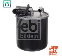 Fuel filter In-Line Filter 100476 FEBI BILSTEIN for MERCEDES-BENZ V-CLASS