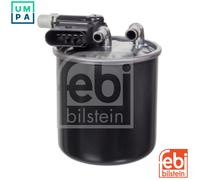 Fuel filter In-Line Filter 100478 FEBI BILSTEIN for MERCEDES-BENZ INFINITI