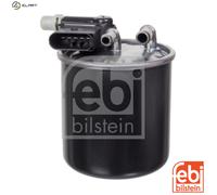 Fuel filter In-Line Filter 100478 FEBI BILSTEIN for MERCEDES-BENZ INFINITI
