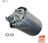 Febi Bilstein 100481 Fuel Filter Fits Skoda Roomster 1.9 TDI 2006-2010