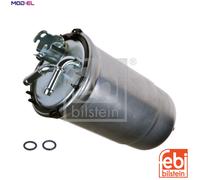 Fuel filter In-Line Filter 100482 FEBI BILSTEIN for SKODA VW SEAT