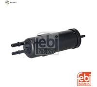 Fuel filter In-Line Filter 100485 FEBI BILSTEIN for BMW MINI