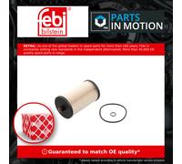 Fuel filter Filter Insert 101318 FEBI BILSTEIN for VW LT Mk II Van LT Mk II Bus
