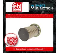 FEBI BILSTEIN FUEL FILTER PORSCHE VW CAYENNE TOUAREG