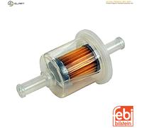 FEBI BILSTEIN FUEL FILTER PORSCHE VW CAYENNE TOUAREG