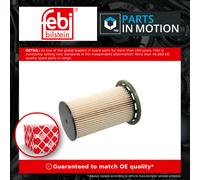 Febi Bilstein Fuel Filter 7N0127177/7N0127177B - fits VW Tiguan 5N 2.0D 2007-2018