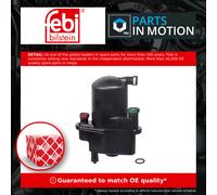 Ferdinand Bilstein Fuel Filter In-line 101446 for Renault Modus / Grand Modus