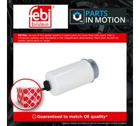 Febi Bilstein Fuel Filter In-Line 101648 - Genuine - Fits Ford Transit 2011-2014