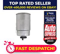 Fuel Filter fits VW PASSAT 1.9D 98 to 05 3B0127400 8D0127435 3B0127400C Febi New