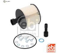 FUEL FILTER FOR RENAULT K9K700/802/804/806/800/846/812/830/796/808/608 1.5L 4cyl