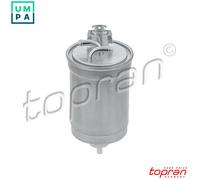 TOPRAN 102 732 Fuel filter for AUDI,FORD,SEAT,VW