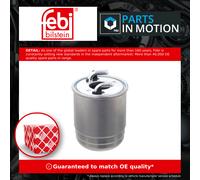 Fuel filter In-Line Filter 102679 FEBI BILSTEIN for MERCEDES-BENZ G-CLASS