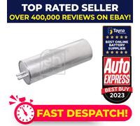 Fuel Filter fits VW TRANSPORTER Mk5 2.5D 03 to 09 7E0127401A 7H0127401D Febi New