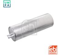 Fuel Filter fits VW TRANSPORTER Mk5 2.5D 03 to 09 7E0127401A 7H0127401D Febi New