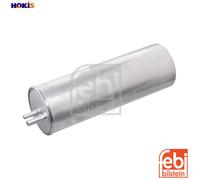 Fuel Filter fits VW TRANSPORTER Mk5 2.5D 03 to 09 7E0127401A 7H0127401D Febi New